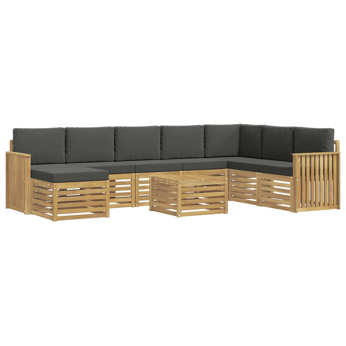 Seturi de canapele Lemn Solid de Acacia - WALTI WALTI