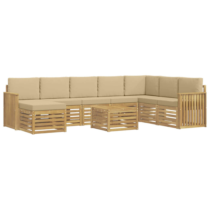 Seturi de canapele Lemn Solid de Acacia - WALTI WALTI