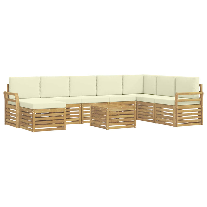 Seturi de canapele Lemn Solid de Acacia - WALTI WALTI