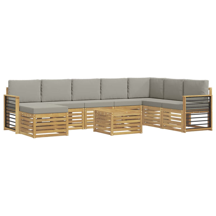 Seturi de canapele Lemn Solid de Acacia - WALTI WALTI