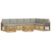 Seturi de canapele Lemn Solid de Acacia - WALTI WALTI
