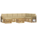 Seturi de canapele Lemn Solid de Acacia - WALTI WALTI