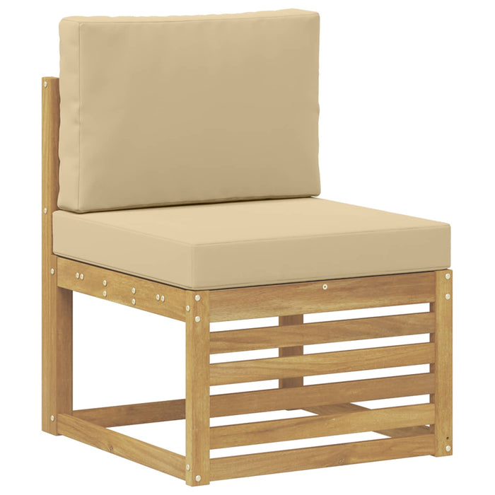 Seturi de canapele Lemn Solid de Acacia - WALTI WALTI