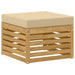 Seturi de canapele Lemn Solid de Acacia - WALTI WALTI