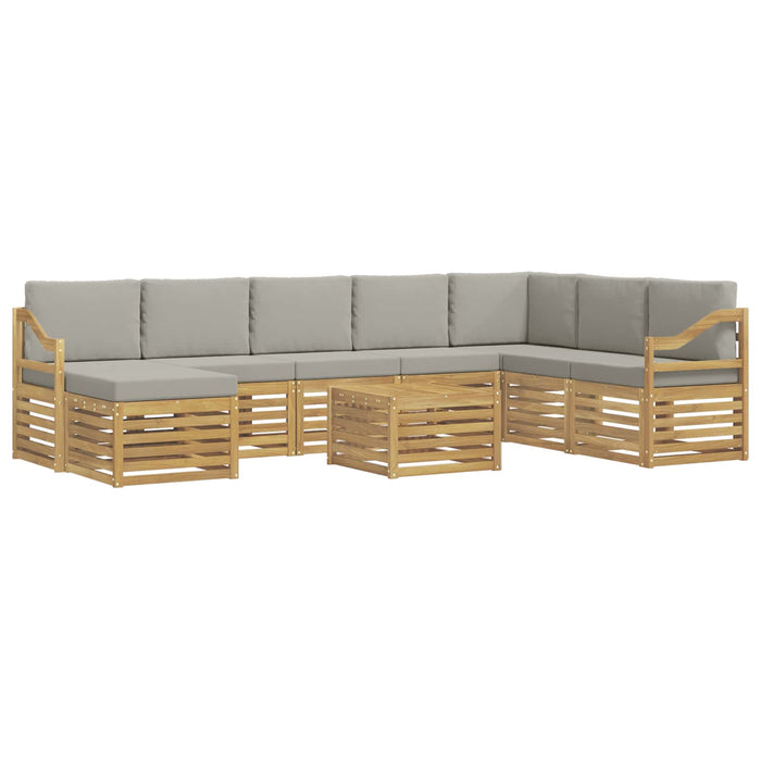 Seturi de canapele Lemn Solid de Acacia - WALTI WALTI