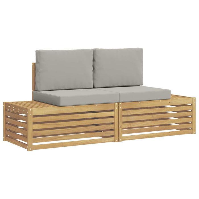 Seturi de canapele 3 Bucată 182,5 x 63 x 73 cm - WALTI WALTI