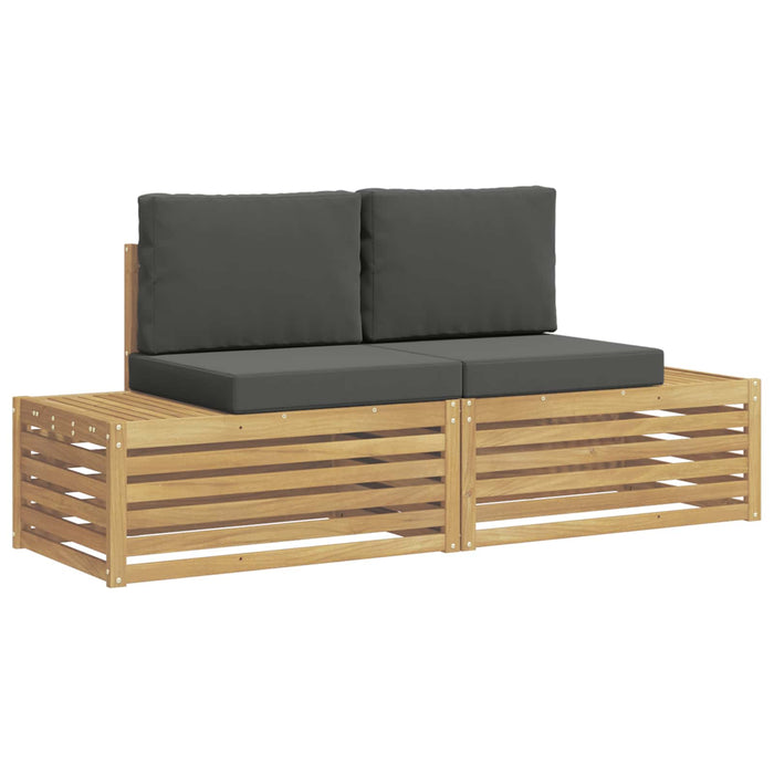 Seturi de canapele 3 Bucată 182,5 x 63 x 73 cm - WALTI WALTI
