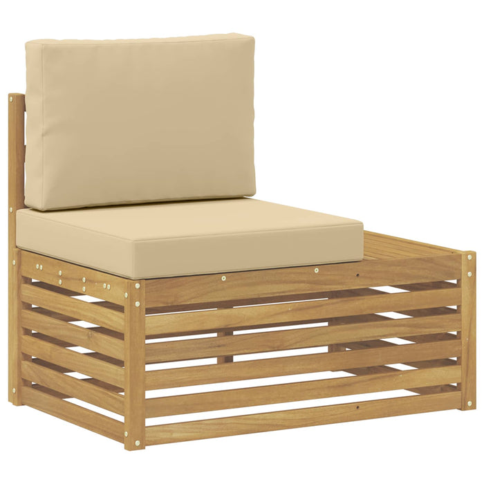 Set de canapele de exterior 4 Bucată - WALTI WALTI