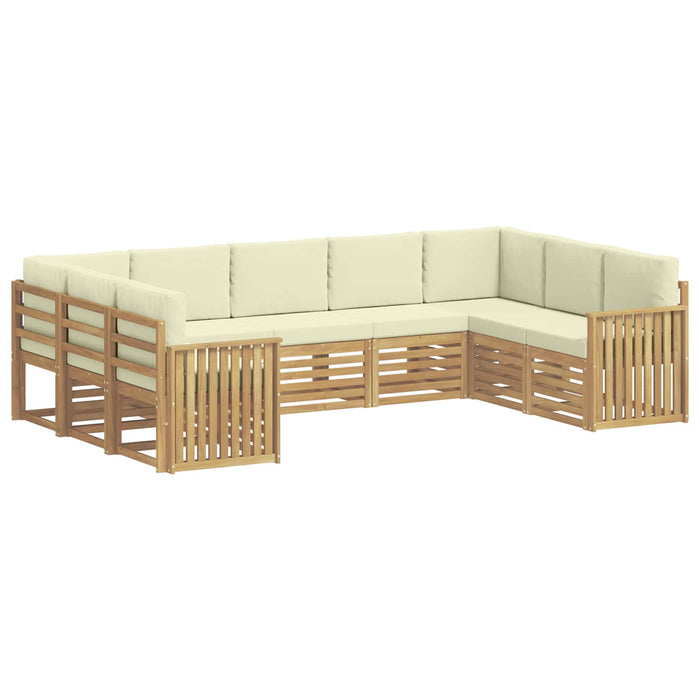 Seturi de canapele Lemn Solid de Acacia - WALTI WALTI