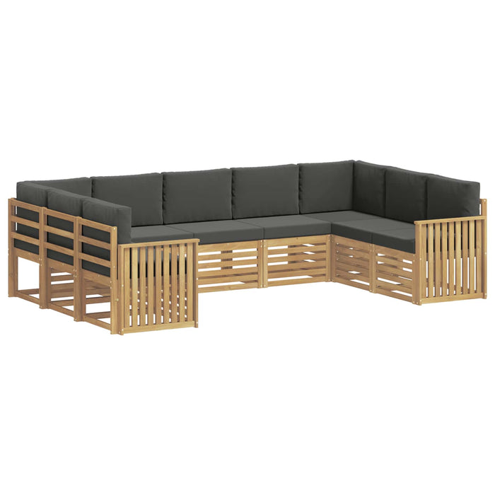 Seturi de canapele Lemn Solid de Acacia - WALTI WALTI