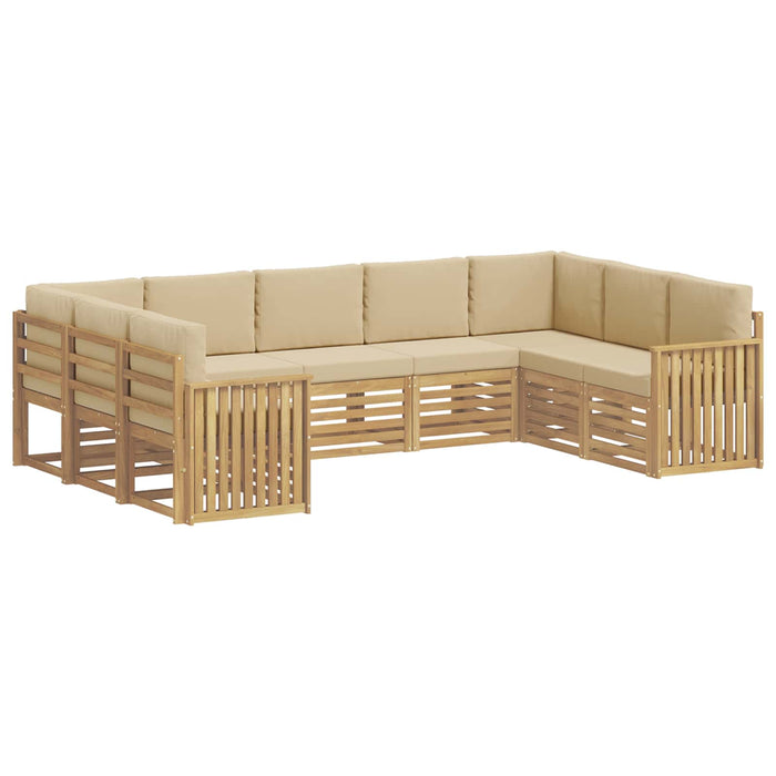 Seturi de canapele Lemn Solid de Acacia - WALTI WALTI