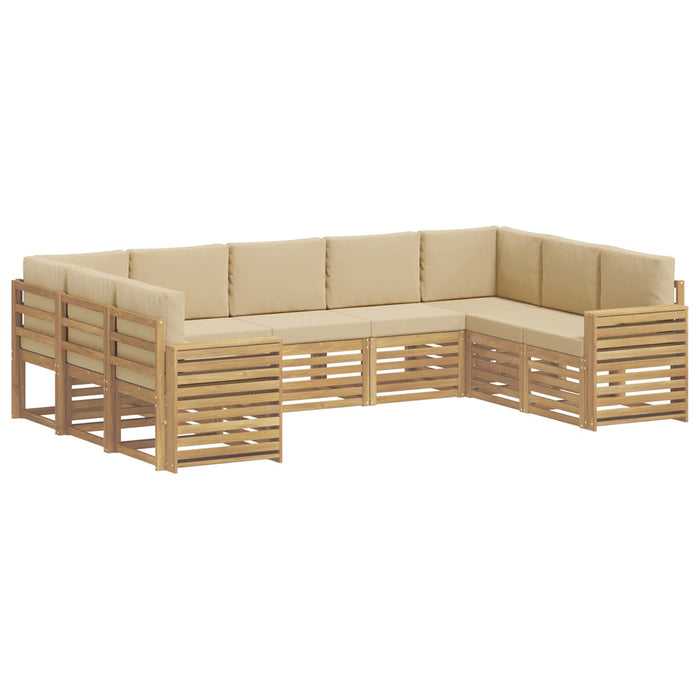 Seturi de canapele Lemn Solid de Acacia - WALTI WALTI