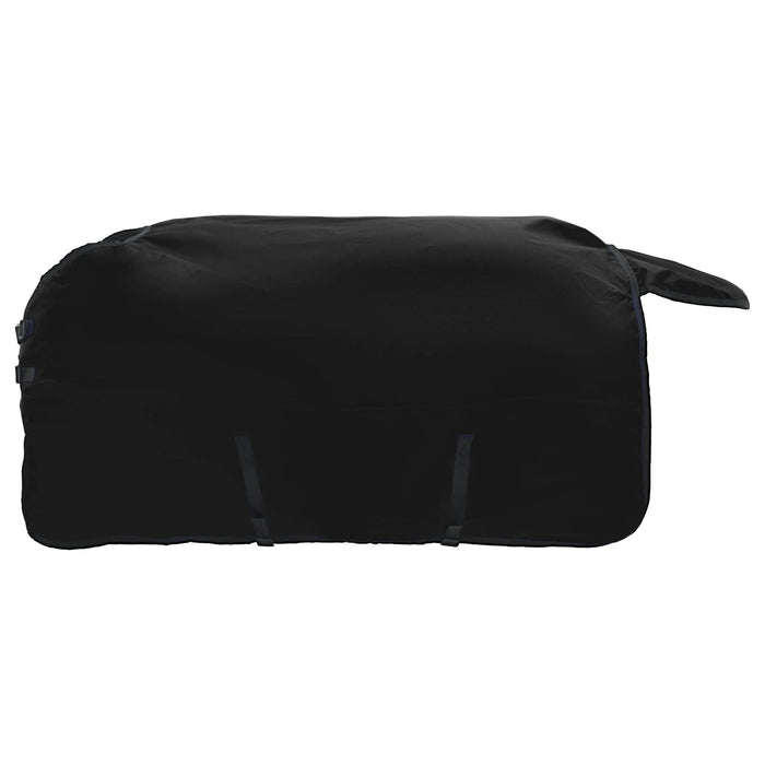 Pătură pentru cai Verde închis și negru 85 cm Poliester - WALTI WALTI