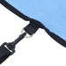Pătură pentru cai Aqua complet 135 cm Fleece polar - WALTI WALTI