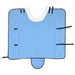 Pătură pentru cai Aqua complet 135 cm Fleece polar - WALTI WALTI