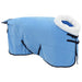Pătură pentru cai Aqua complet 165 cm Fleece polar - WALTI WALTI