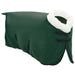 Pătură pentru cai Verde închis complet 75 cm Fleece polar - WALTI WALTI