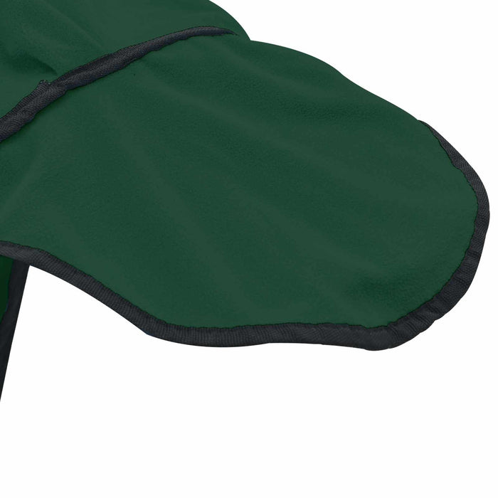 Pătură pentru cai Verde închis complet 95 cm Fleece polar - WALTI WALTI