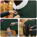 Pătură pentru cai Verde închis complet 95 cm Fleece polar - WALTI WALTI