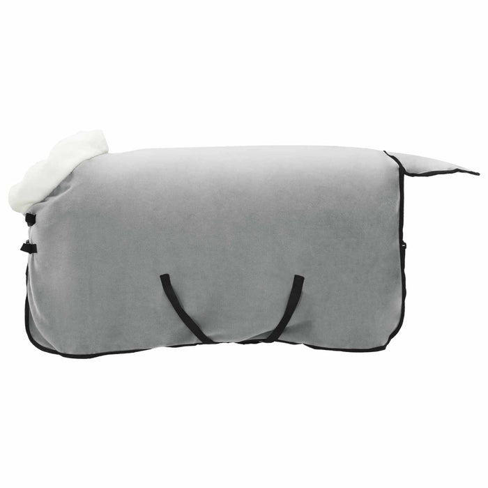 Pătură pentru cai Verde închis complet 95 cm Fleece polar - WALTI WALTI