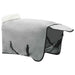 Pătură pentru cai Verde închis complet 95 cm Fleece polar - WALTI WALTI