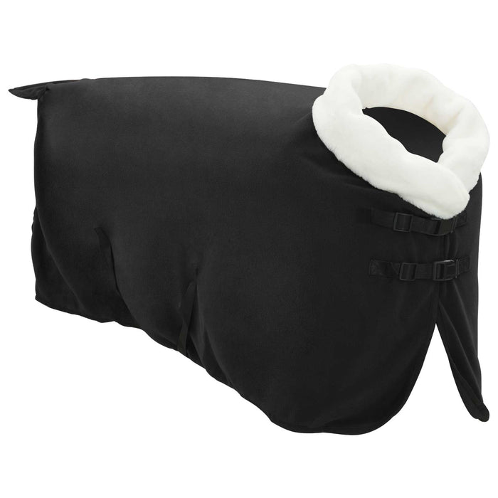 Pătură pentru cai Negru 115 cm Fleece polar - WALTI WALTI
