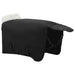 Pătură pentru cai Negru 135 cm Fleece polar - WALTI WALTI