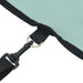 Pătură pentru cai Verde închis complet 85 cm Fleece polar - WALTI WALTI