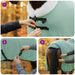 Pătură pentru cai Verde închis complet 85 cm Fleece polar - WALTI WALTI
