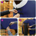 Pătură pentru cai Albastru marin 135 cm Fleece polar - WALTI WALTI