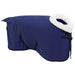 Pătură pentru cai Albastru marin 135 cm Fleece polar - WALTI WALTI