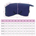 Pătură pentru cai Albastru marin 135 cm Fleece polar - WALTI WALTI