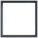 Margine pentru gazon 6 pcs Antracit 40 x 40 x 13 cm Oțel - WALTI WALTI