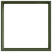 Margine pentru gazon Verde măsliniu 40 x 40 x 13 cm Oțel - WALTI WALTI
