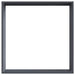 Margine pentru gazon Antracit 50 x 50 x 13 cm Oțel - WALTI WALTI