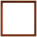 Margine pentru gazon Ruginit 50 x 50 x 13 cm - WALTI WALTI