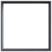 Margine pentru gazon Antracit 60 x 60 x 13 cm Oțel - WALTI WALTI