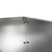 Margine pentru gazon Argintiu 60 x 60 x 13 cm Oțel Galvanizat - WALTI WALTI