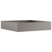 Margine pentru gazon Ruginit 60 x 60 x 13 cm - WALTI WALTI