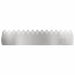 Borduri pentru gazon 10 pcs Argintiu 103 x 0,05 x 22 cm - WALTI WALTI