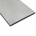 Borduri pentru gazon 10 pcs Argintiu 103 x 0,05 x 22 cm - WALTI WALTI