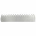 Borduri pentru gazon 10 pcs Argintiu 103 x 0,05 x 22 cm - WALTI WALTI