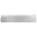 Borduri pentru gazon 30 pcs Argintiu 103 x 0,05 x 22 cm - WALTI WALTI