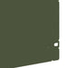 Borduri pentru gazon 30 pcs Verde măsliniu 103 x 0,05 x 22 cm - WALTI WALTI