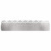 Borduri pentru gazon 10 pcs Argintiu 103 x 0,05 x 22 cm - WALTI WALTI