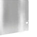 Borduri pentru gazon 20 pcs Argintiu 103 x 0,05 x 22 cm - WALTI WALTI