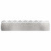 Borduri pentru gazon 20 pcs Argintiu 103 x 0,05 x 22 cm - WALTI WALTI
