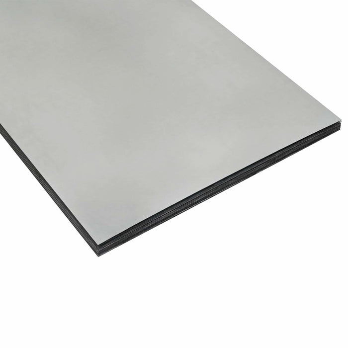 Borduri pentru gazon 30 pcs Argintiu 103 x 0,05 x 22 cm - WALTI WALTI