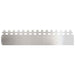 Borduri pentru gazon 20 pcs Argintiu 103 x 0,05 x 22 cm - WALTI WALTI