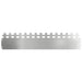 Borduri pentru gazon 10 pcs Argintiu 103 x 0,05 x 22 cm - WALTI WALTI